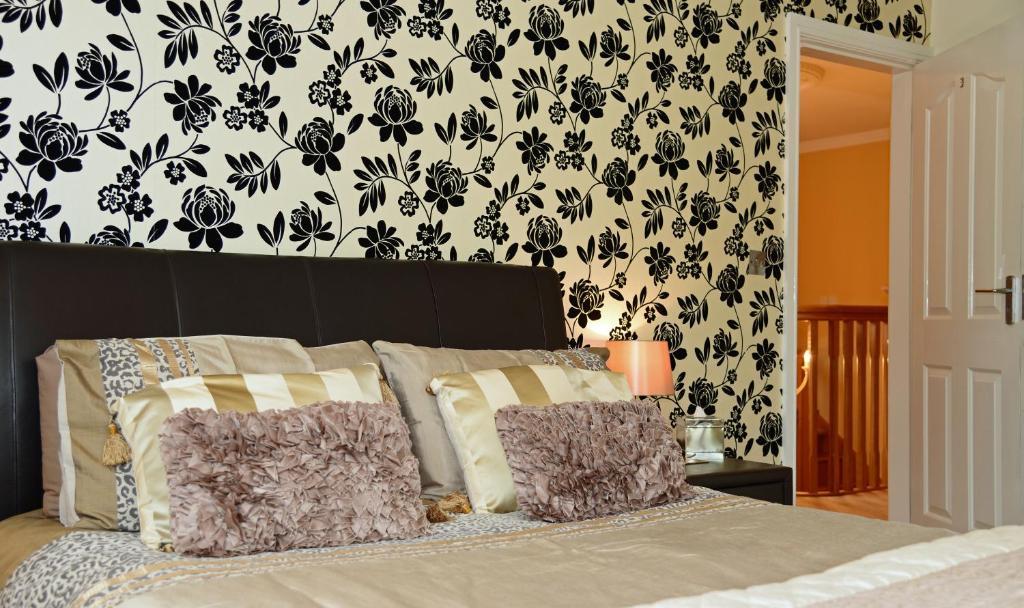 لاندودنو Ashbrook Bed And Breakfast الغرفة الصورة