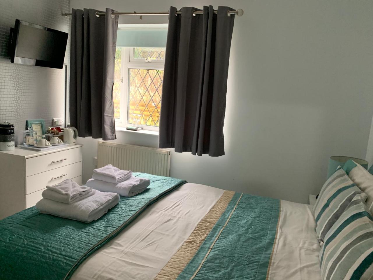 لاندودنو Ashbrook Bed And Breakfast الغرفة الصورة