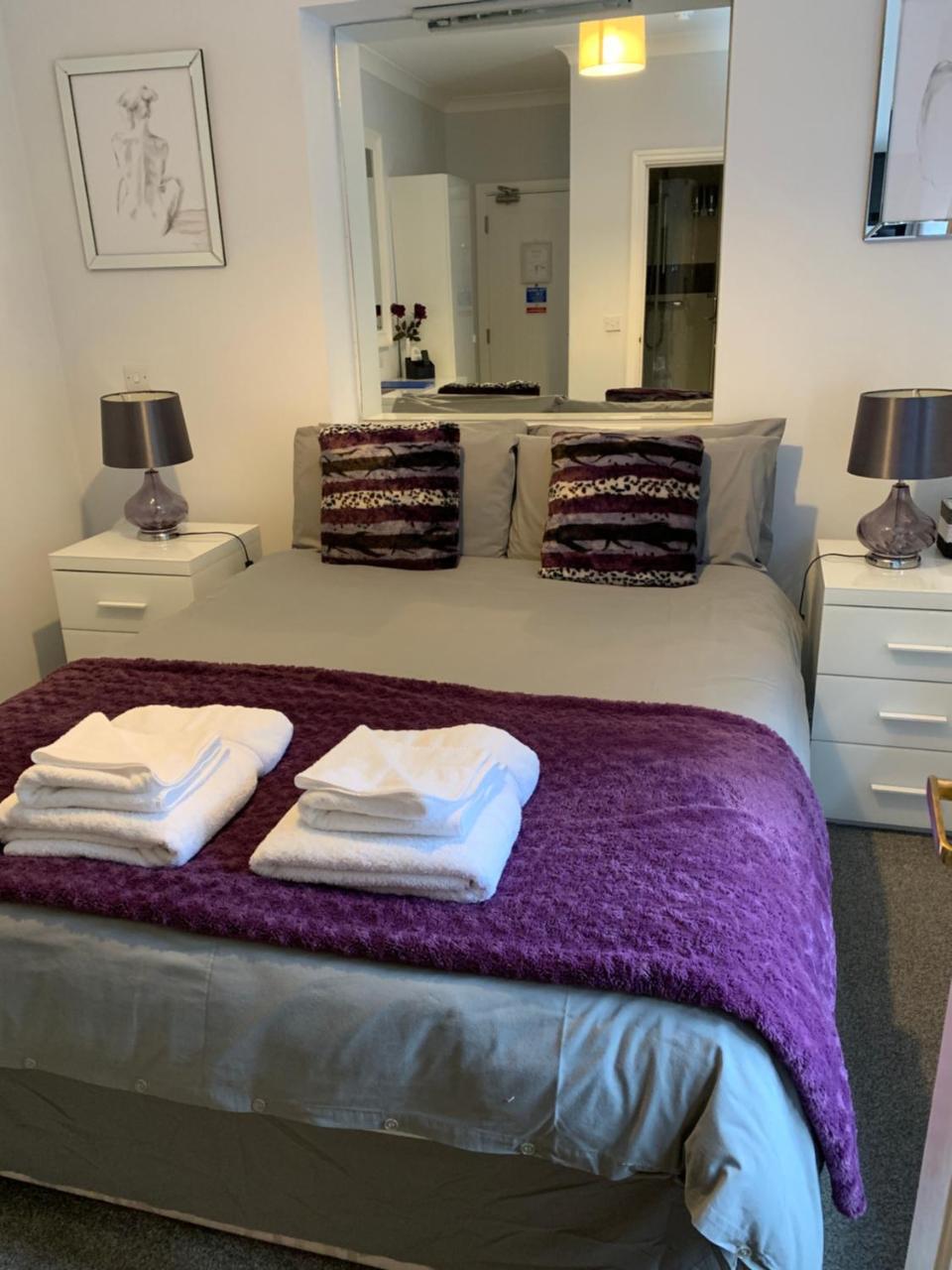 لاندودنو Ashbrook Bed And Breakfast المظهر الخارجي الصورة