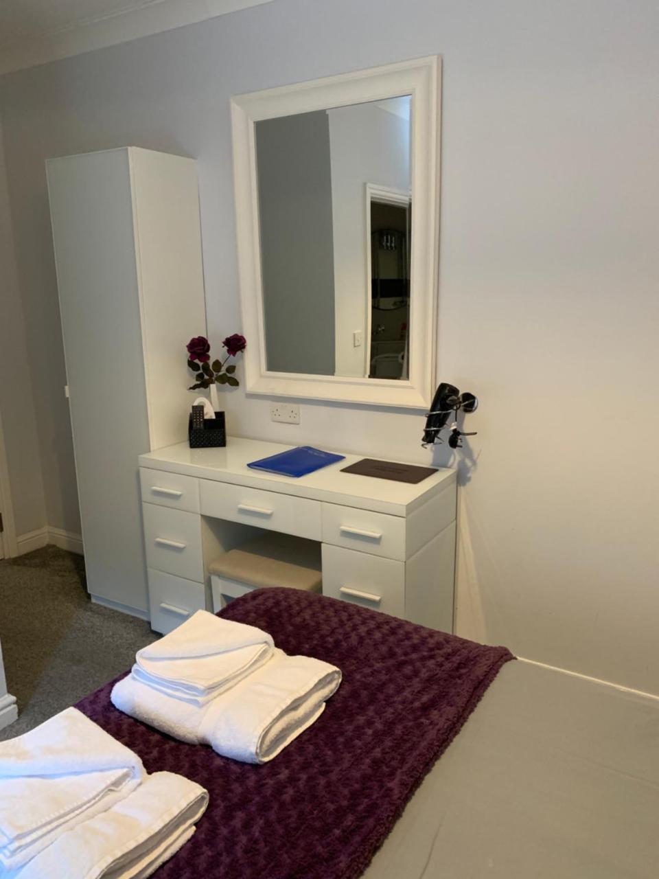 لاندودنو Ashbrook Bed And Breakfast المظهر الخارجي الصورة