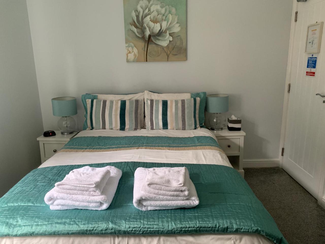 لاندودنو Ashbrook Bed And Breakfast المظهر الخارجي الصورة