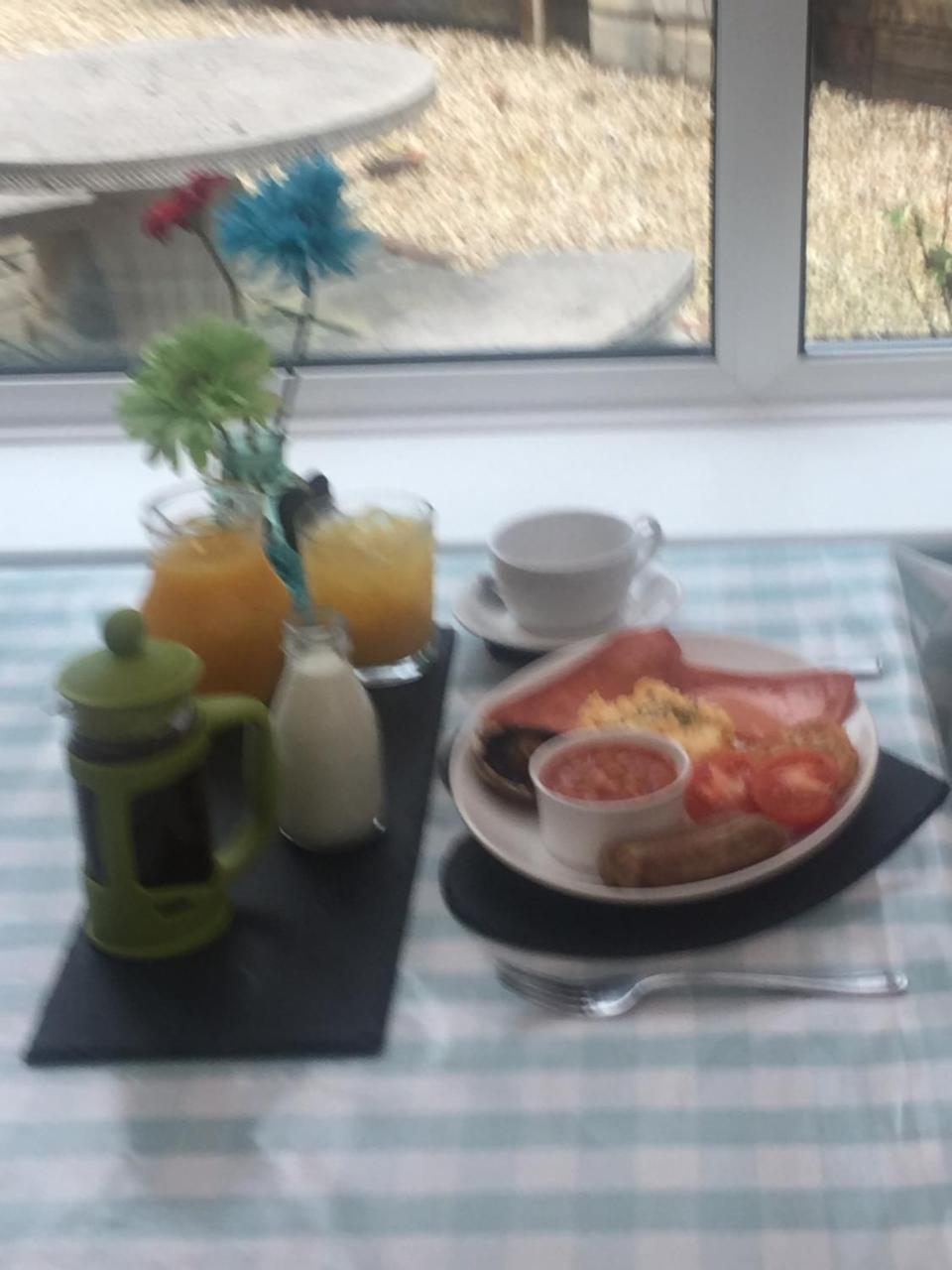 لاندودنو Ashbrook Bed And Breakfast المظهر الخارجي الصورة