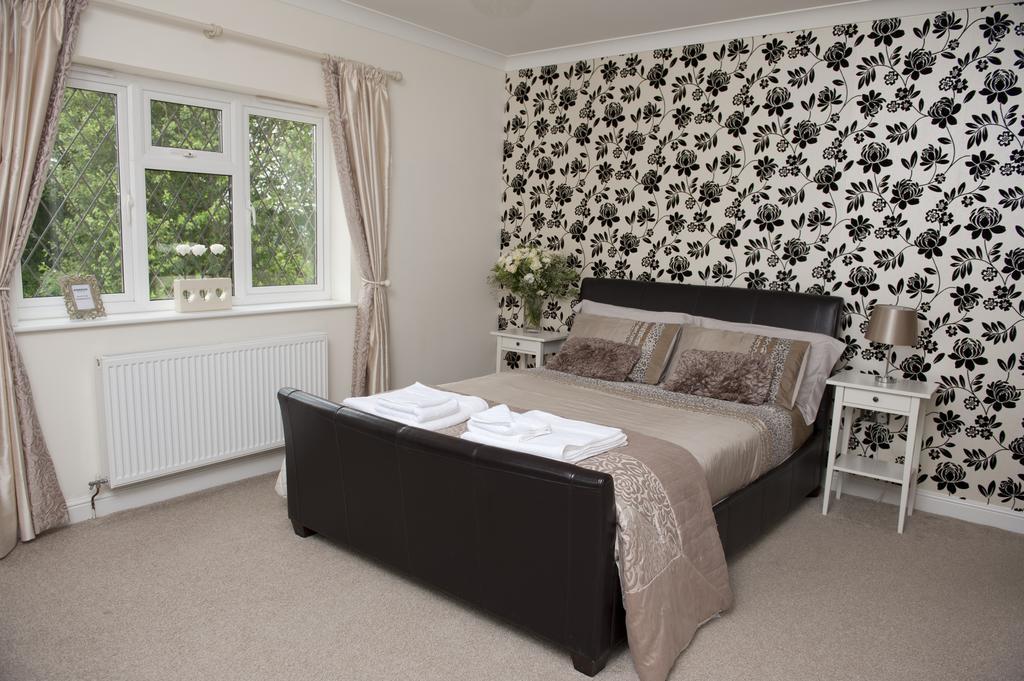 لاندودنو Ashbrook Bed And Breakfast الغرفة الصورة